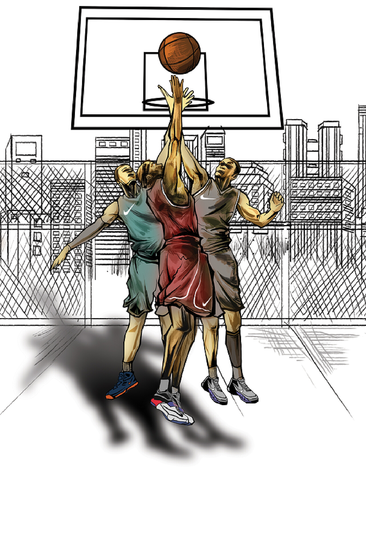 足的信心 足的信心